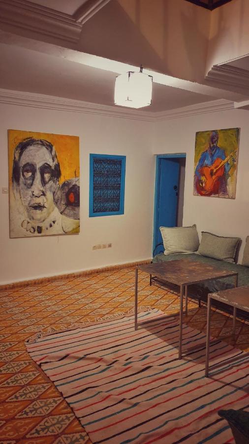 Dar Randigaba Bed and Breakfast Taroudant Buitenkant foto
