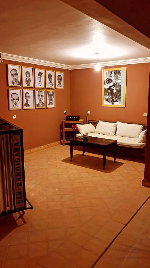 Dar Randigaba Bed and Breakfast Taroudant Buitenkant foto