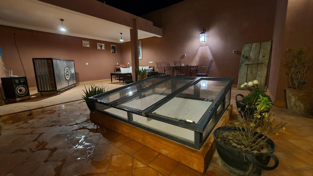 Dar Randigaba Bed and Breakfast Taroudant Buitenkant foto