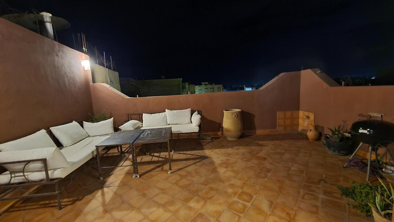 Dar Randigaba Bed and Breakfast Taroudant Buitenkant foto