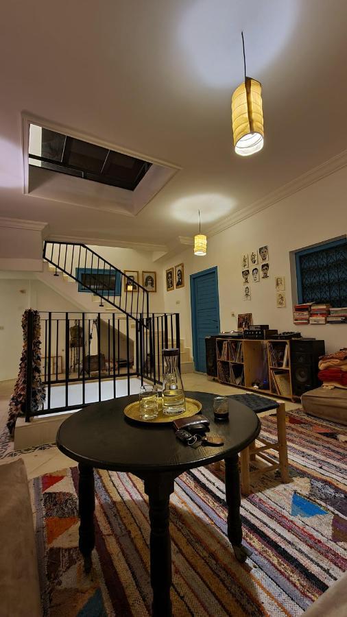 Dar Randigaba Bed and Breakfast Taroudant Buitenkant foto