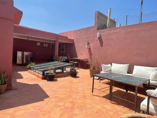 Dar Randigaba Bed and Breakfast Taroudant Buitenkant foto