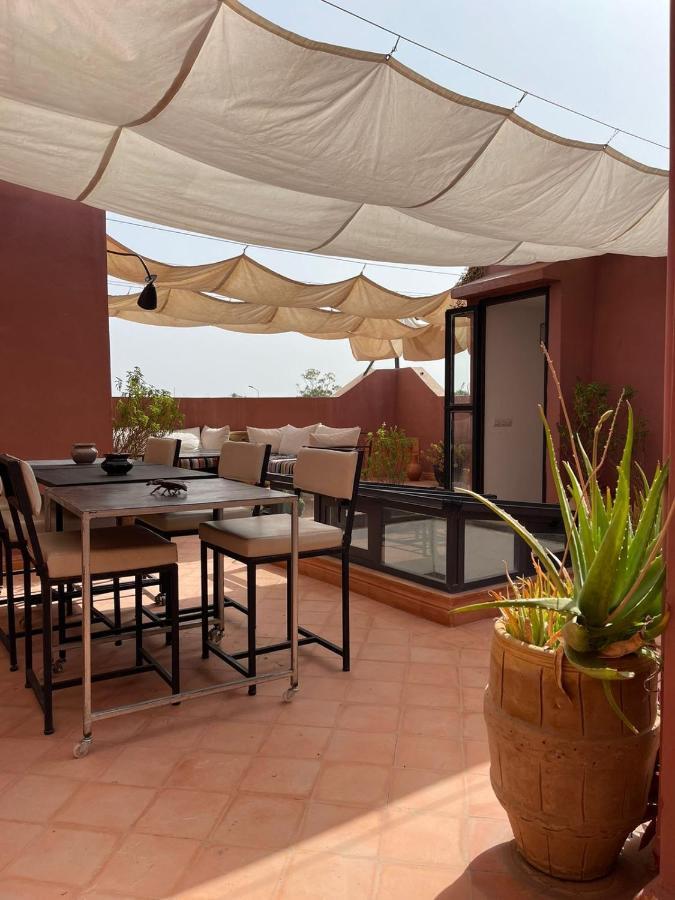 Dar Randigaba Bed and Breakfast Taroudant Buitenkant foto