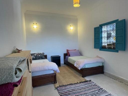 Dar Randigaba Bed and Breakfast Taroudant Kamer foto
