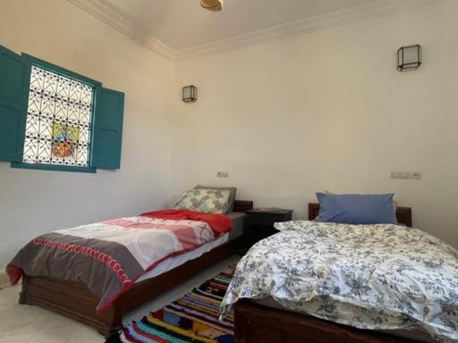 Dar Randigaba Bed and Breakfast Taroudant Kamer foto