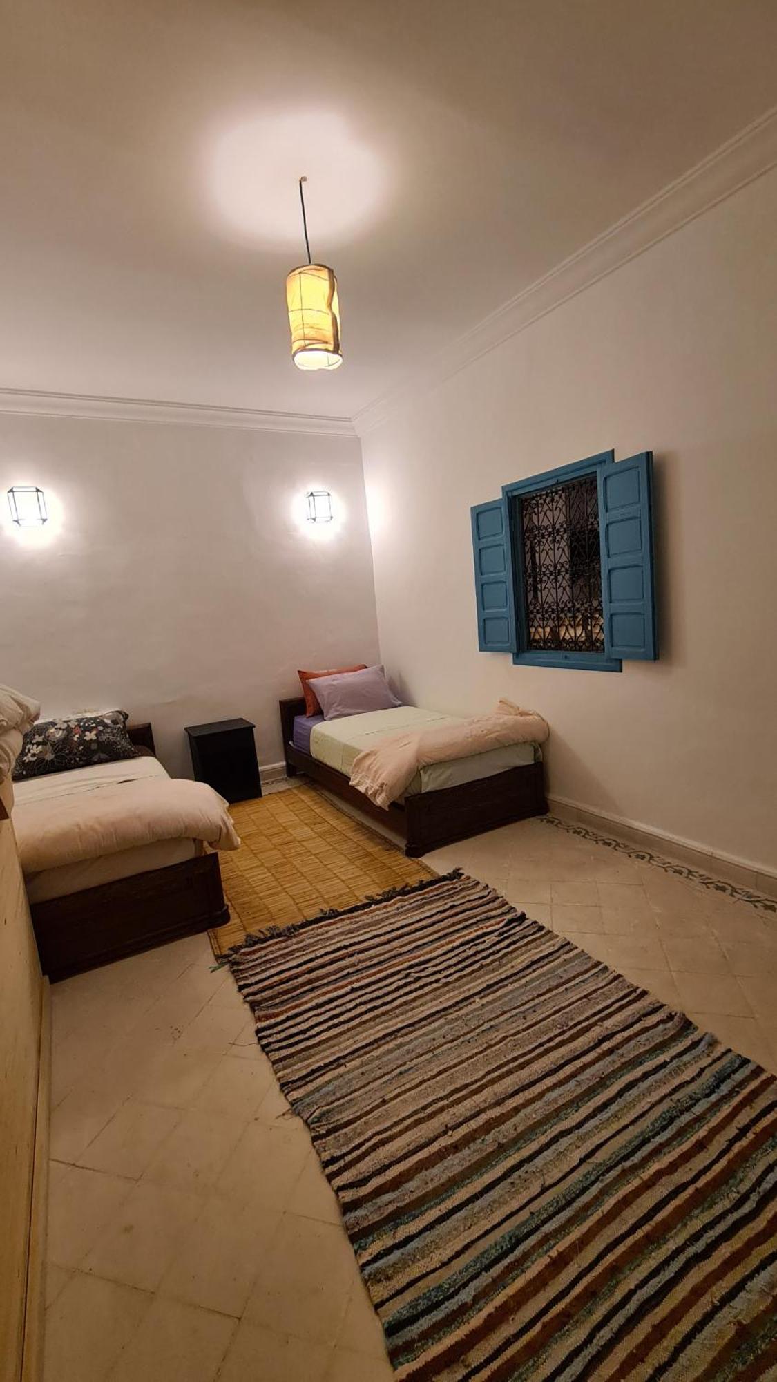 Dar Randigaba Bed and Breakfast Taroudant Kamer foto
