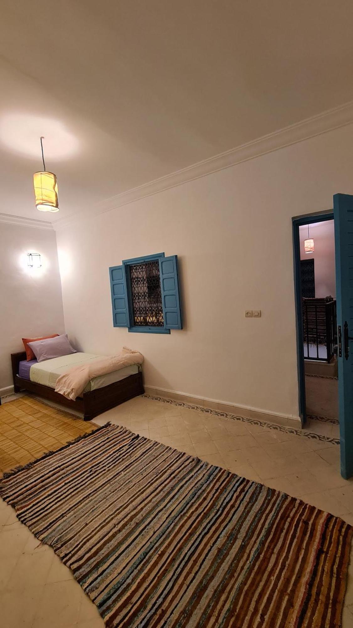 Dar Randigaba Bed and Breakfast Taroudant Kamer foto