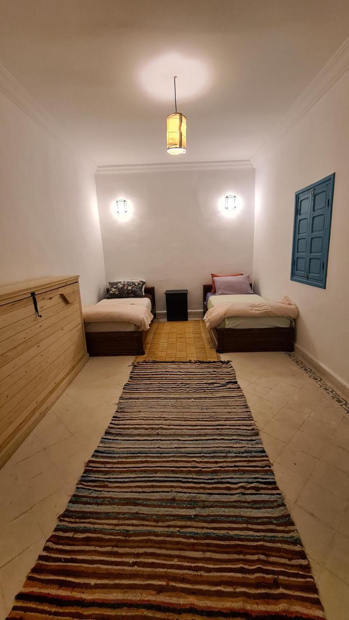 Dar Randigaba Bed and Breakfast Taroudant Kamer foto