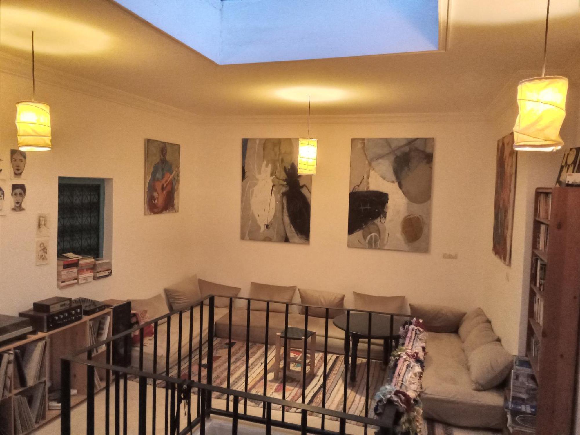 Dar Randigaba Bed and Breakfast Taroudant Kamer foto