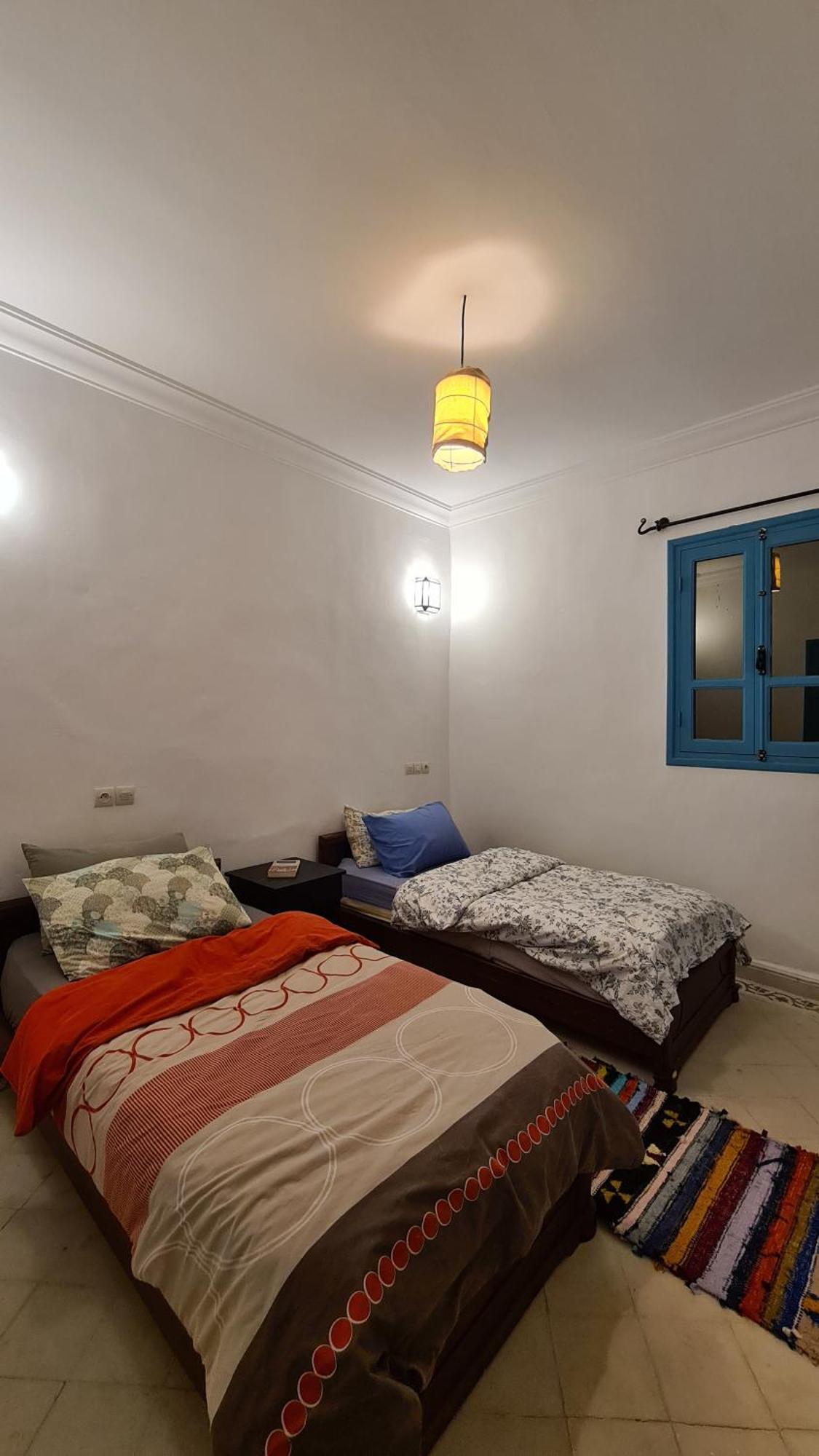 Dar Randigaba Bed and Breakfast Taroudant Kamer foto