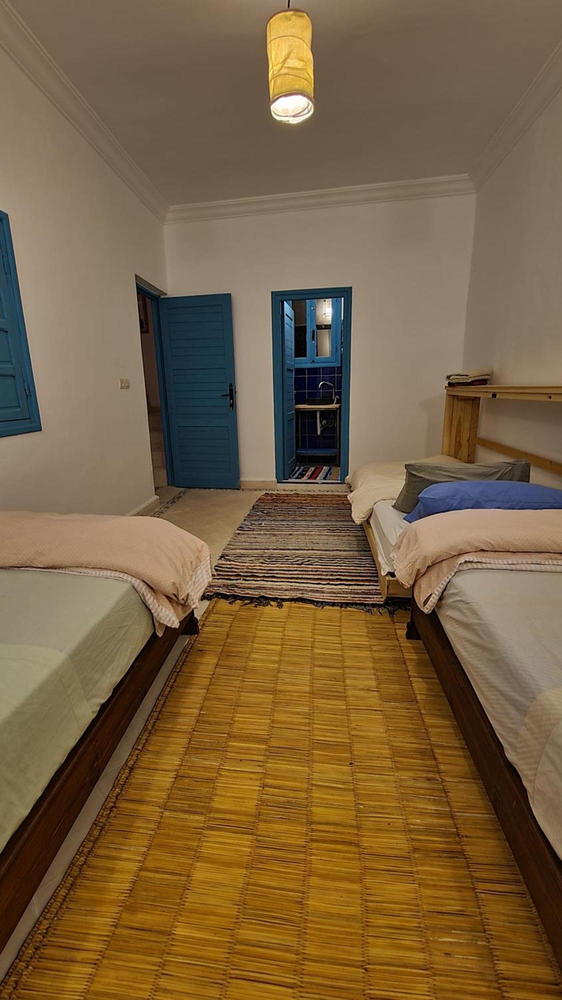 Dar Randigaba Bed and Breakfast Taroudant Kamer foto