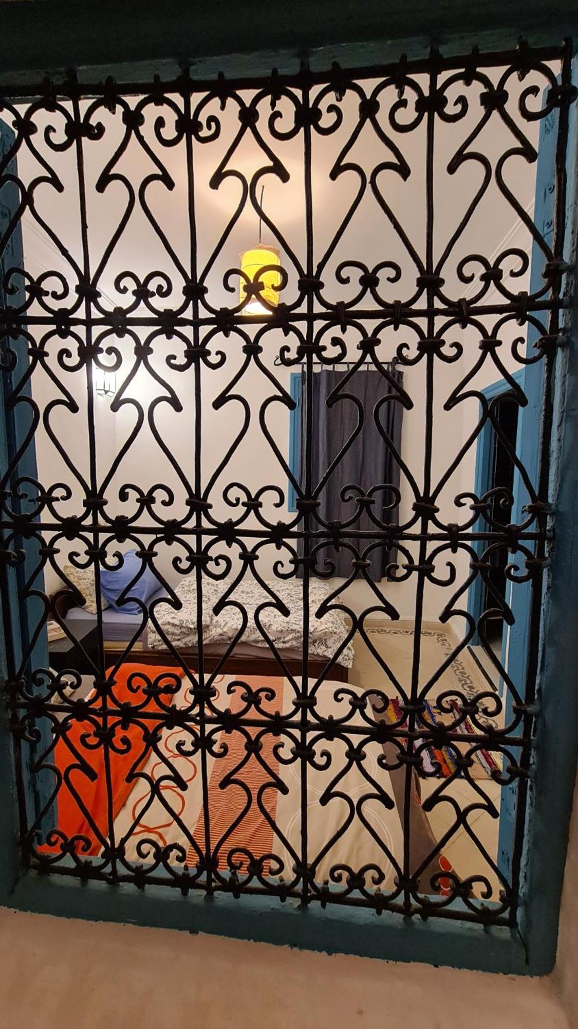 Dar Randigaba Bed and Breakfast Taroudant Kamer foto
