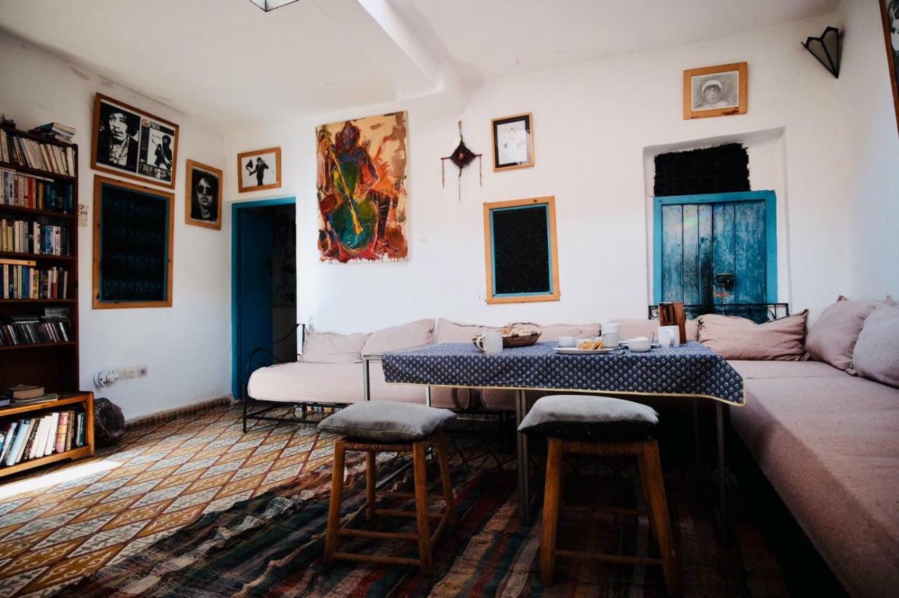 Dar Randigaba Bed and Breakfast Taroudant Buitenkant foto